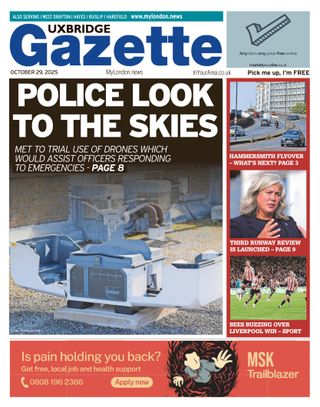 Uxbridge Gazette