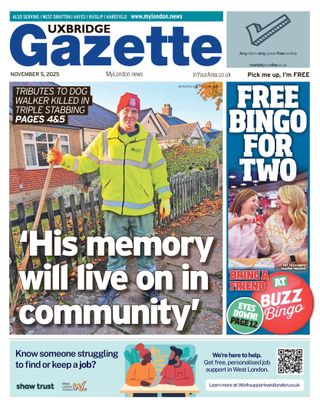 Uxbridge Gazette