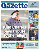 Uxbridge Gazette