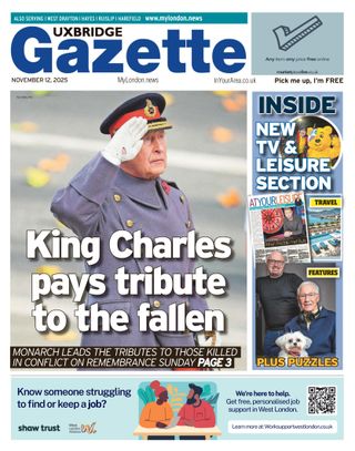 Uxbridge Gazette