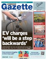 Uxbridge Gazette