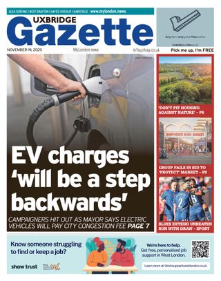 Uxbridge Gazette
