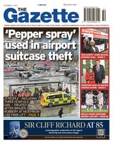 Uxbridge Gazette