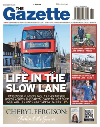 Uxbridge Gazette