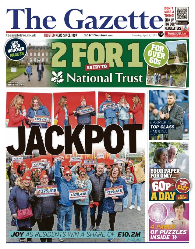 मैगज़्टर गोल्ड के साथ असीमित हो जाओ