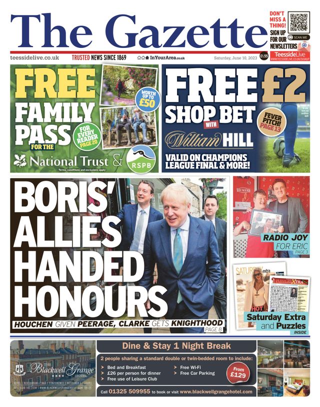 Go Unlimited with Magzter GOLD