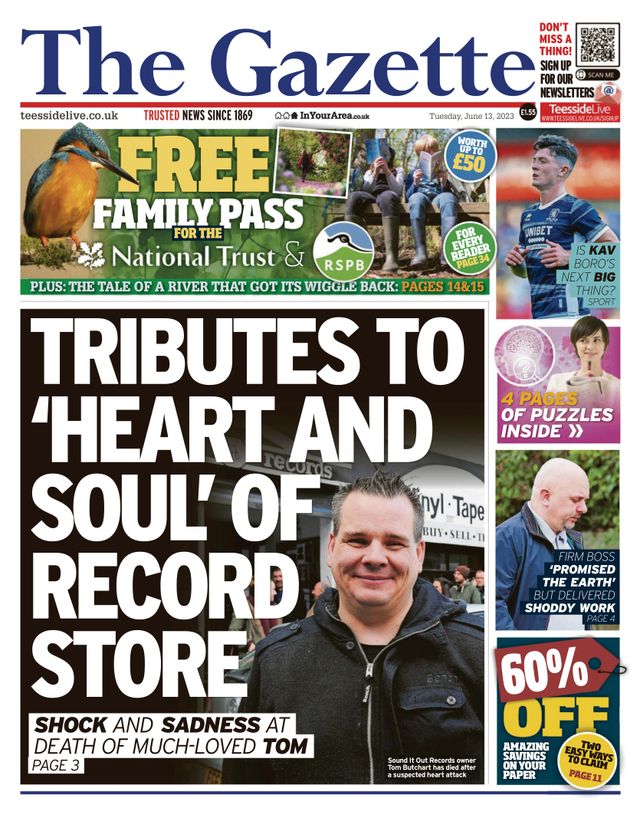 Go Unlimited with Magzter GOLD