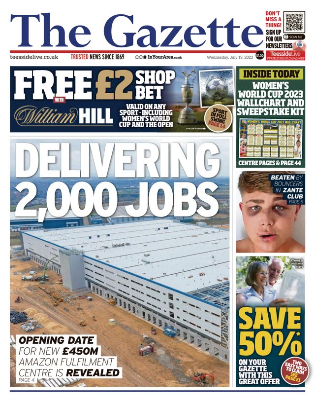 Go Unlimited with Magzter GOLD