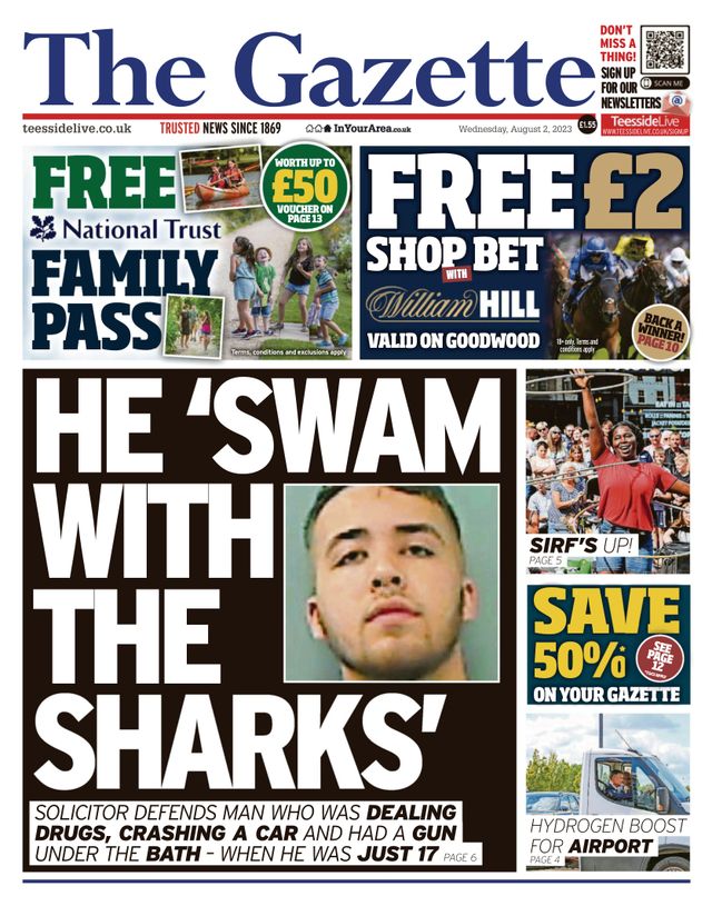 Go Unlimited with Magzter GOLD