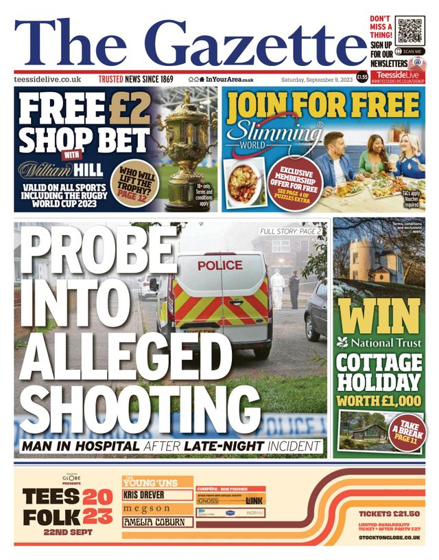 Gå ubegrenset med Magzter GOLD