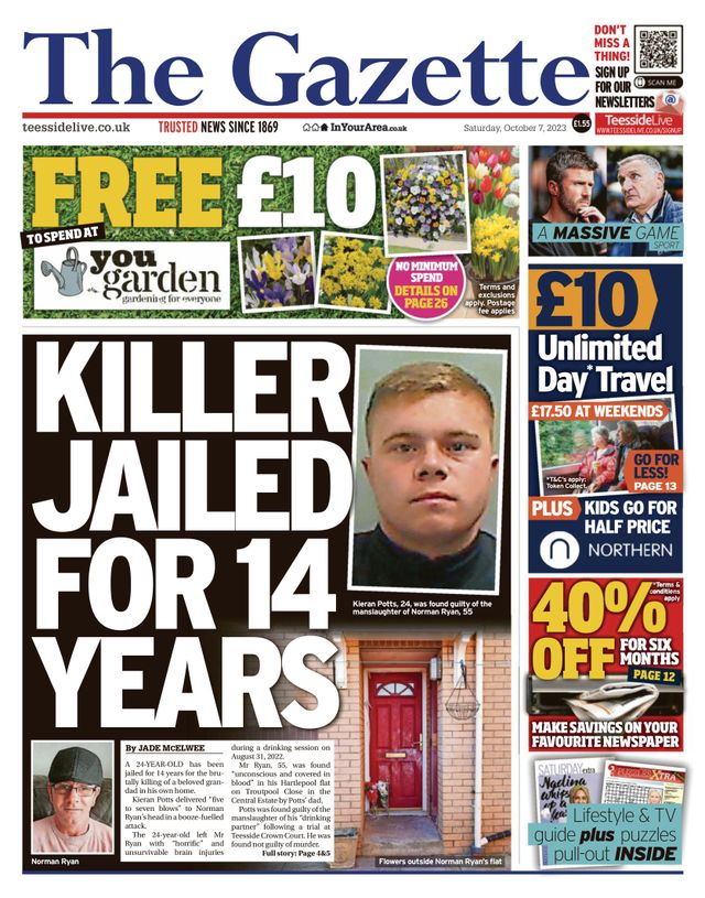 Go Unlimited with Magzter GOLD