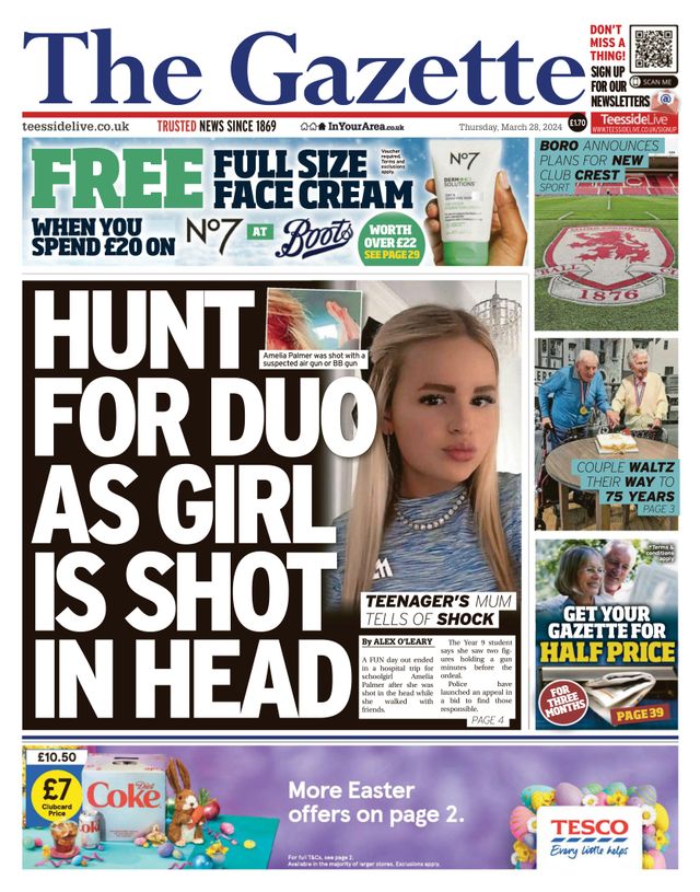 Gå ubegrenset med Magzter GOLD