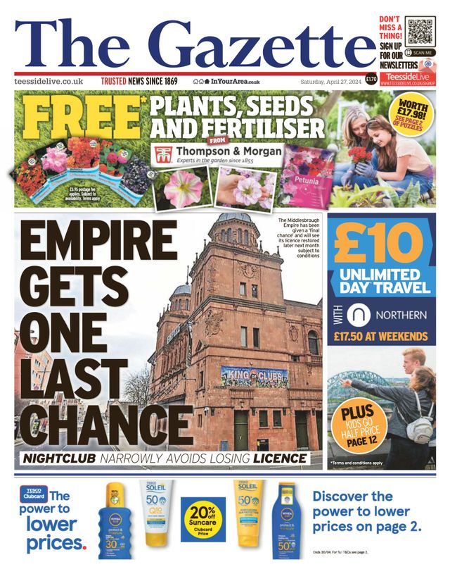 Gå ubegrenset med Magzter GOLD