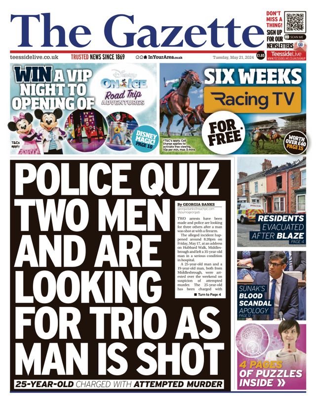 Gå ubegrenset med Magzter GOLD