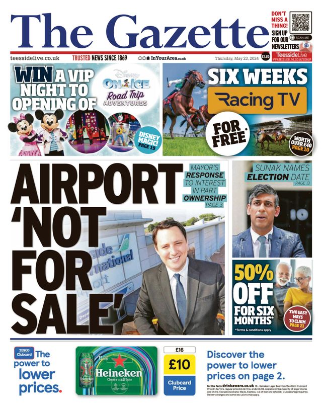 Magzter GOLDで無制限に