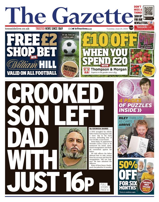 Go Unlimited with Magzter GOLD