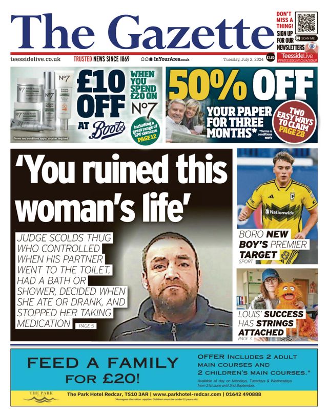 Go Unlimited with Magzter GOLD