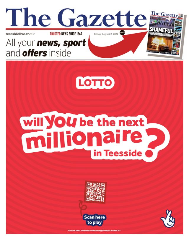 Go Unlimited with Magzter GOLD