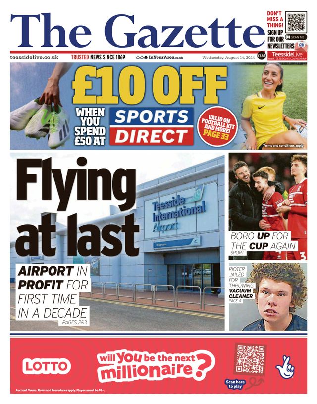 Magzter GOLDで無制限に