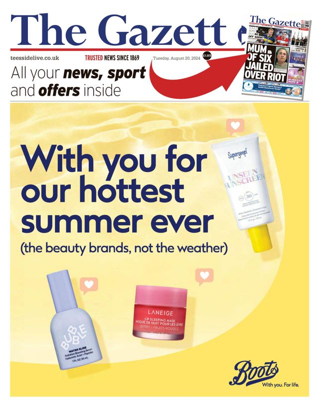 Go Unlimited with Magzter GOLD