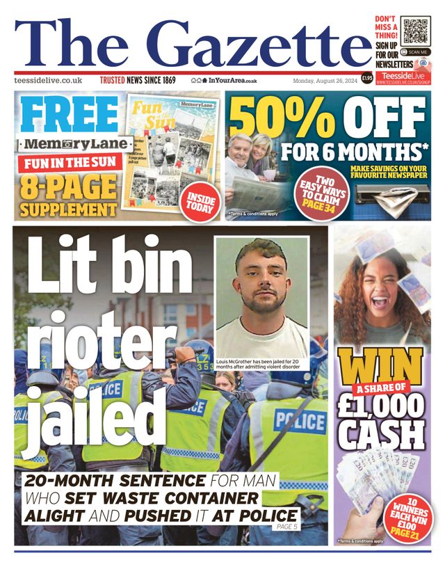 Magzter GOLDで無制限に