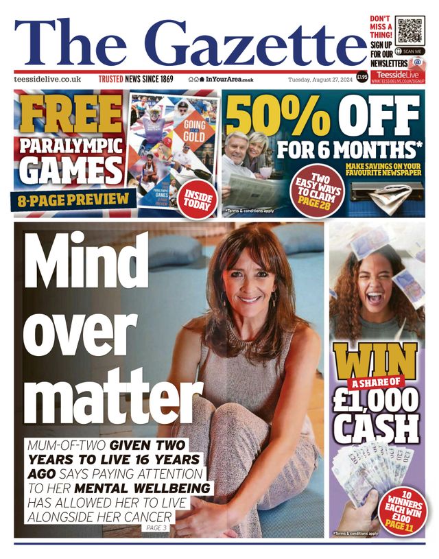 Go Unlimited with Magzter GOLD