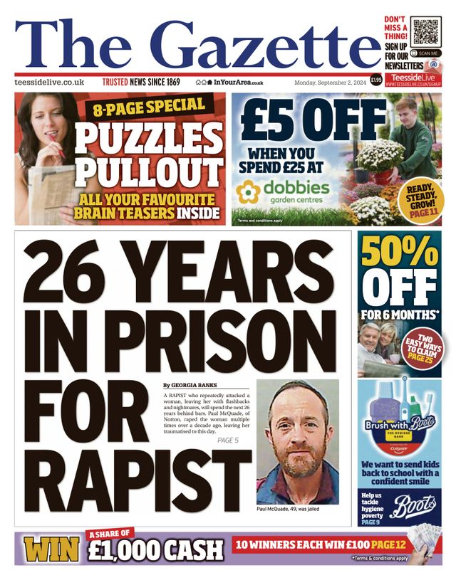 Go Unlimited with Magzter GOLD