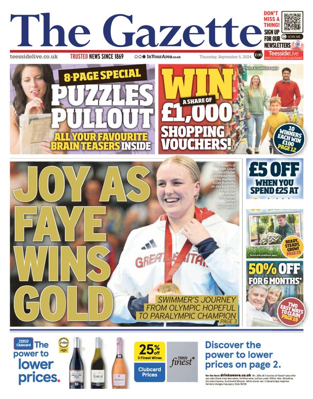 Gå ubegrenset med Magzter GOLD