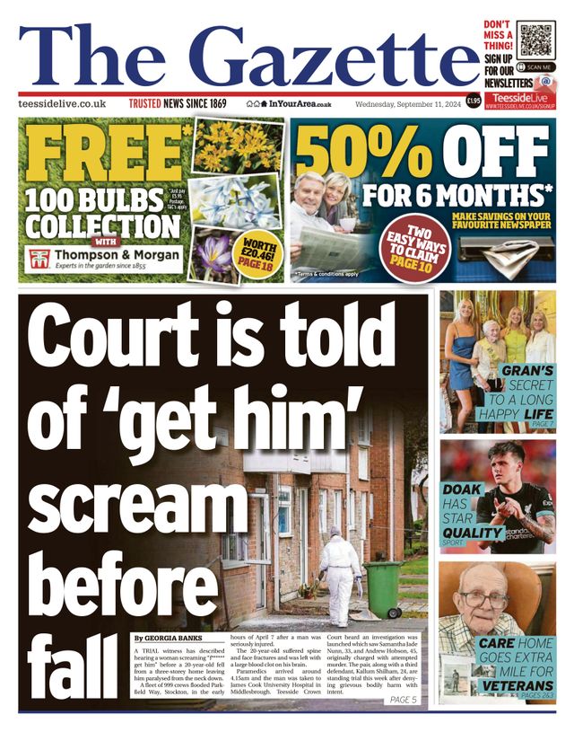 Magzter GOLDで無制限に