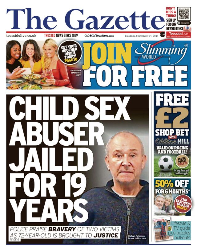 Magzter GOLDで無制限に