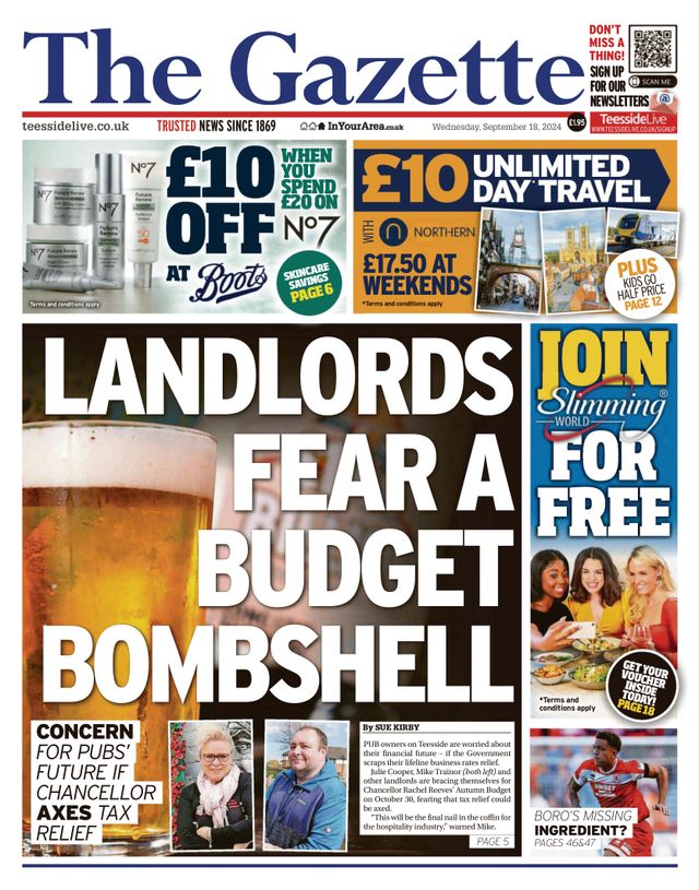 Go Unlimited with Magzter GOLD