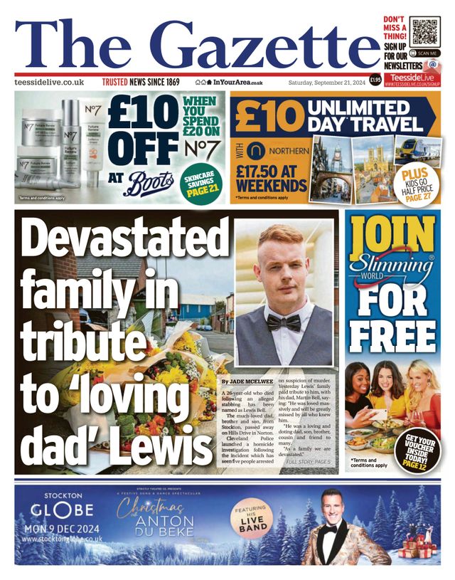 Go Unlimited with Magzter GOLD