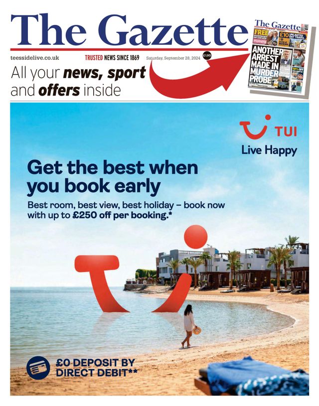 Magzter GOLDで無制限に