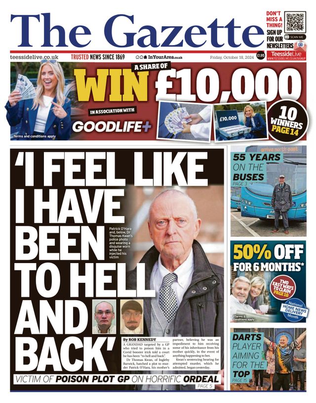 Go Unlimited with Magzter GOLD