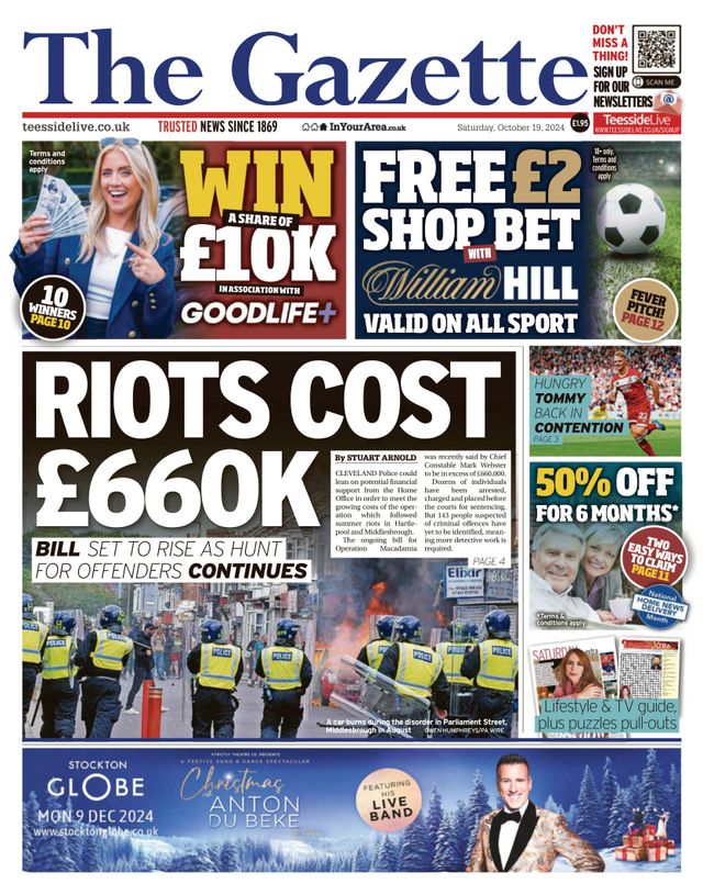 Go Unlimited with Magzter GOLD