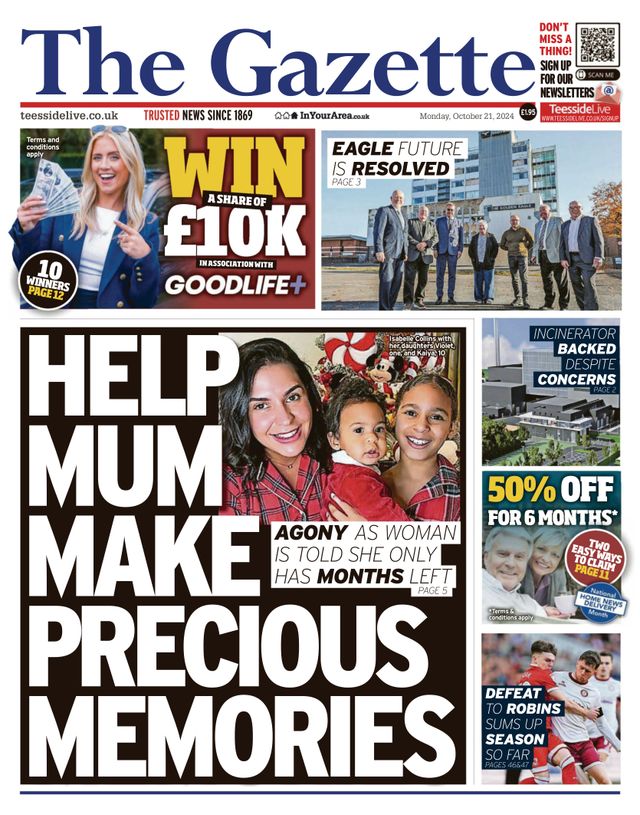 मैगज़्टर गोल्ड के साथ असीमित हो जाओ