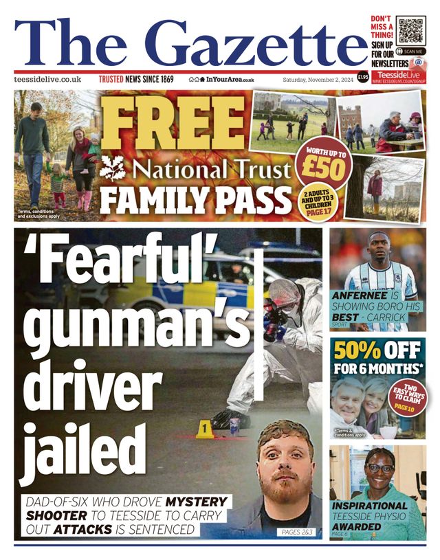 Go Unlimited with Magzter GOLD