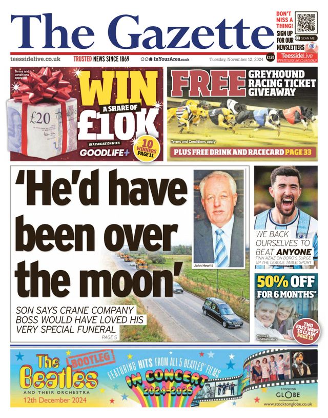 Go Unlimited with Magzter GOLD