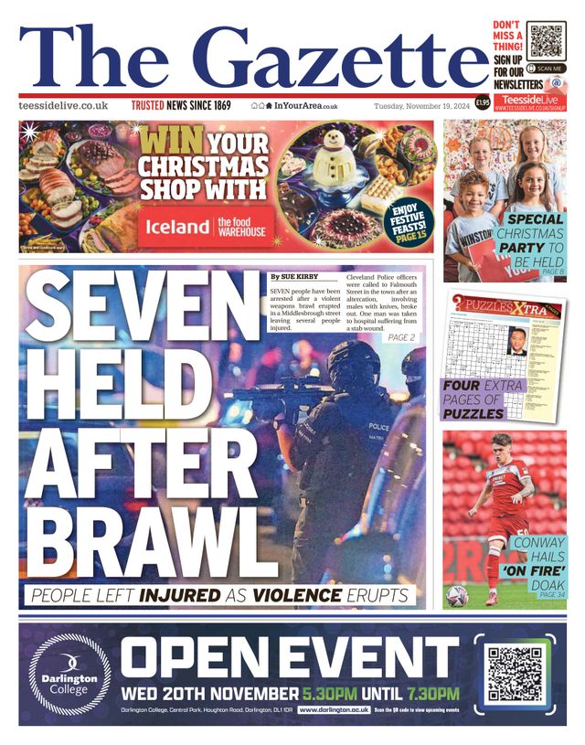 Go Unlimited with Magzter GOLD