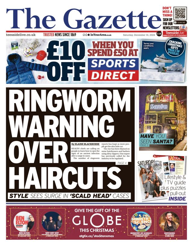 Go Unlimited with Magzter GOLD