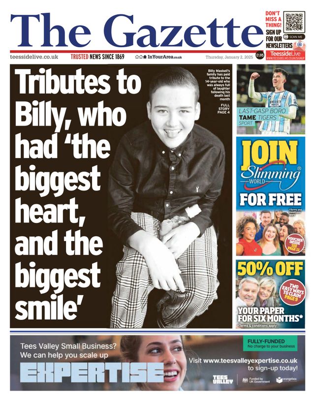 Go Unlimited with Magzter GOLD