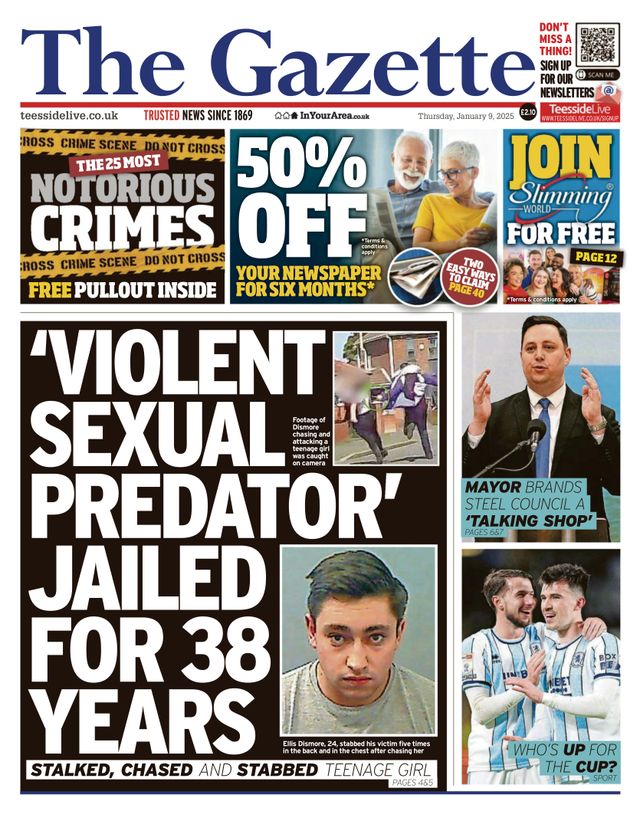 Go Unlimited with Magzter GOLD