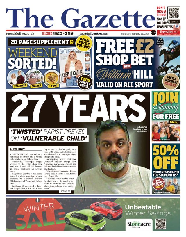 Go Unlimited with Magzter GOLD