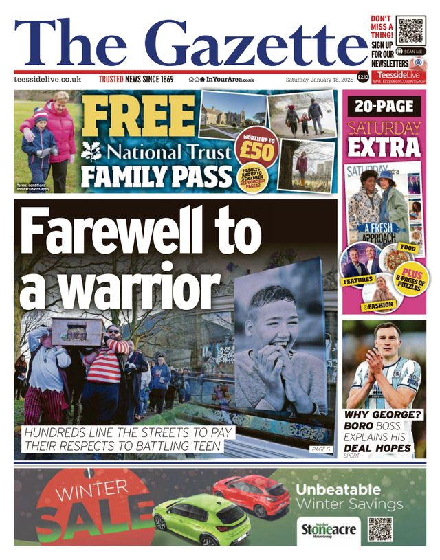 Go Unlimited with Magzter GOLD