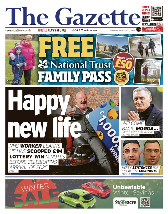 Go Unlimited with Magzter GOLD