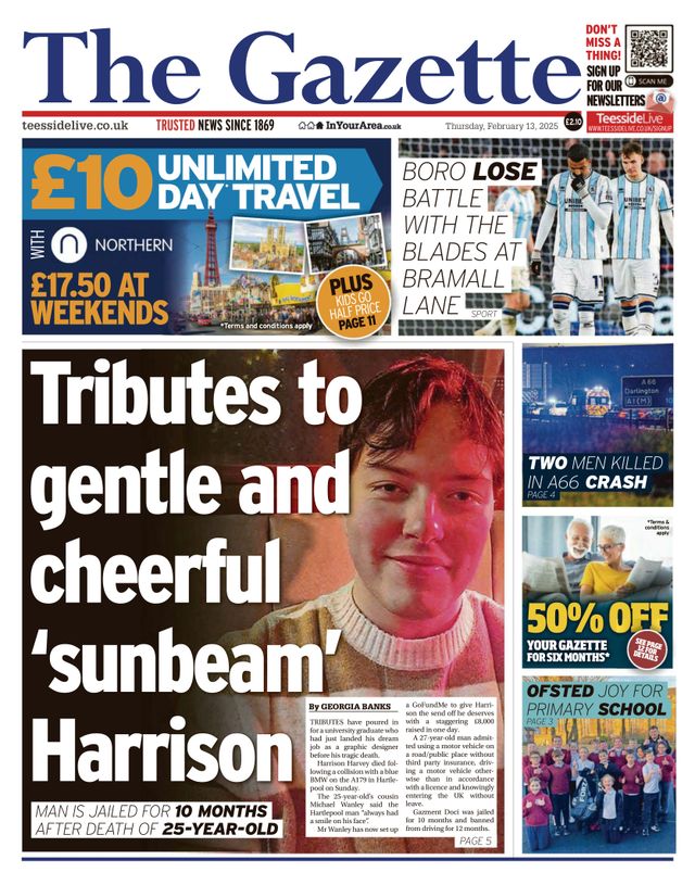 Go Unlimited with Magzter GOLD