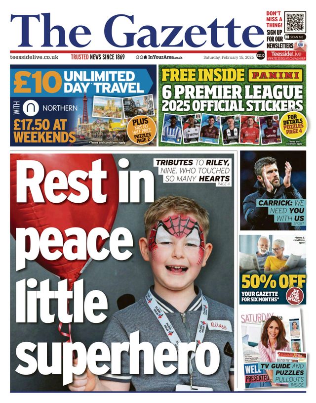 Go Unlimited with Magzter GOLD