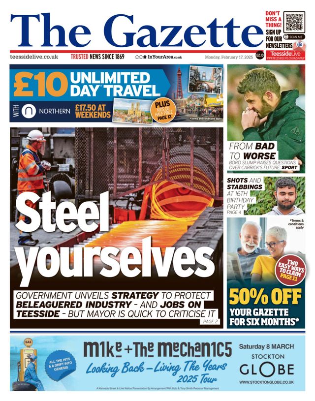 Go Unlimited with Magzter GOLD