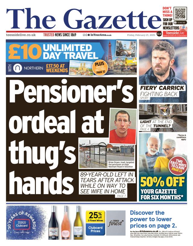 Go Unlimited with Magzter GOLD