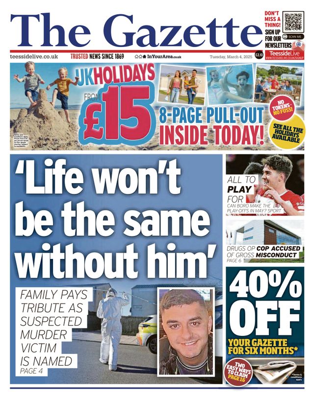 Go Unlimited with Magzter GOLD